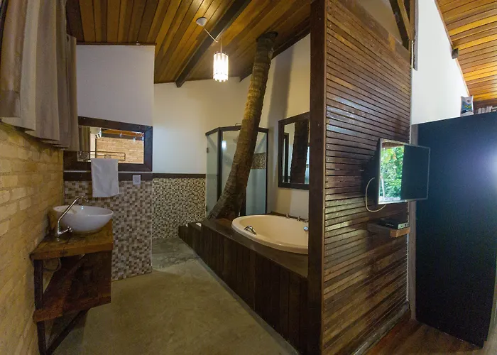 Yannai Chale Praia Ilhabela